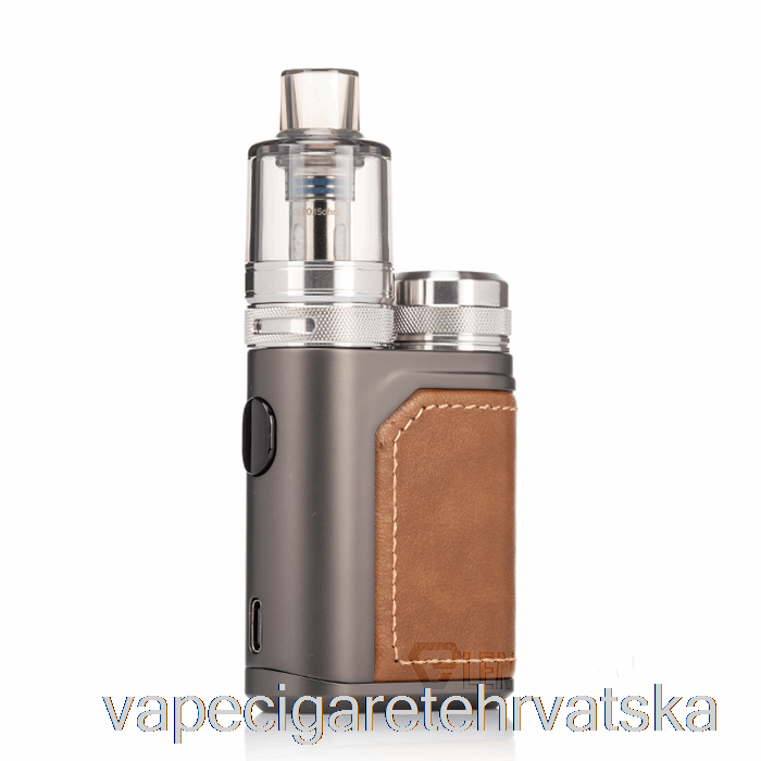 Vape Cigarete Freemax Marvos S 80w Mod Kit Gunmetal Yellow